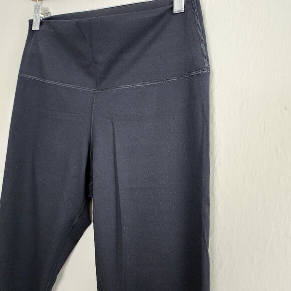 Everlane Large L Black ReNew Perform High Waist Leggings Workout Yoga NWT - Picture 6 of 10